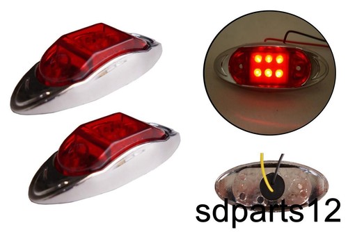 24v 12v led feux de - 24v/12v,