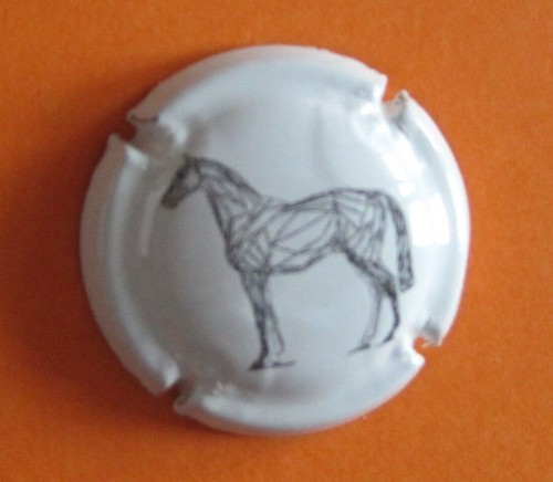 Capsule mousseux bouvet - capsule, de