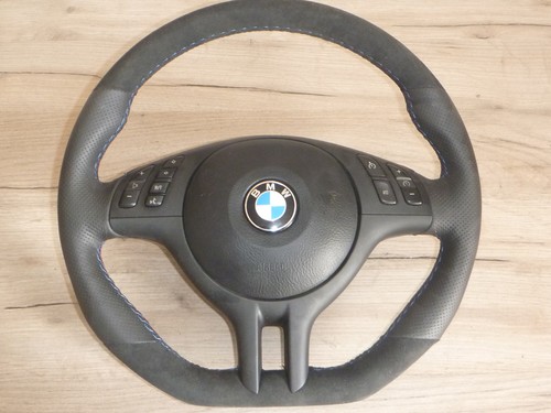 Tuning volant en cuir - m3,