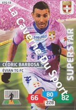 ETG-13 CEDRIC BARBOSA # EVIAN