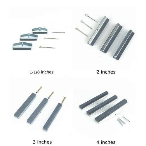 3pcs cylindre moteur ponceuse - 3pcs,