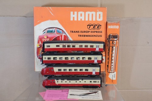 Marklin hamo 8370 - hamo,
