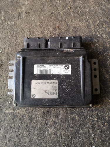 Calculateur mini cooper - mini,