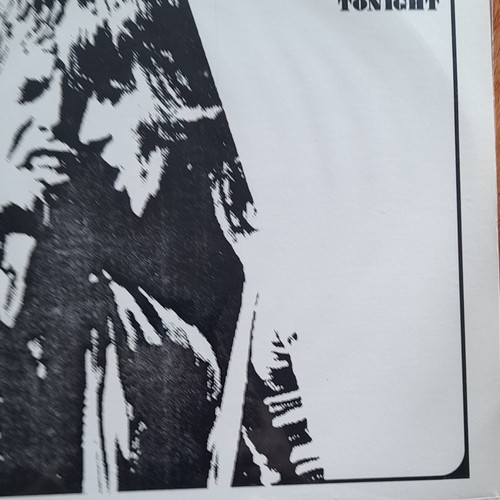 Disque vinyle tonight - vinyle, lp