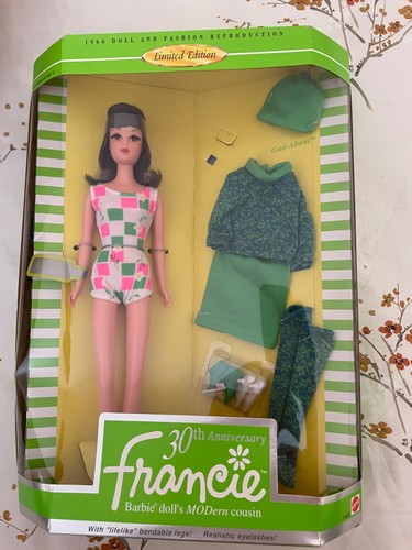 Poupée barbie ème - poupée, 30