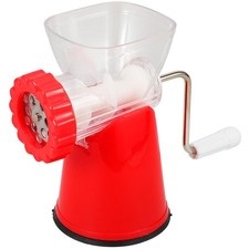  Hachoir À Viande Manuel Aliments Poussoir Saucisse Farger Manuelle