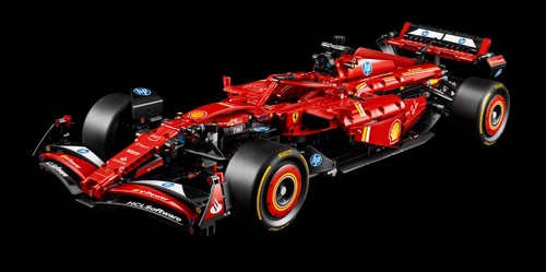 Lego speed champions - champions, 77242