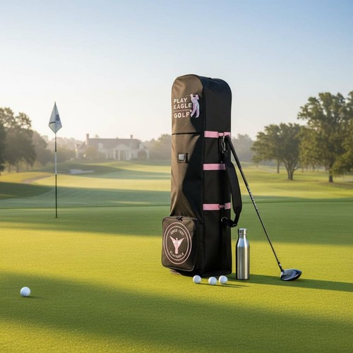 Sac voyage golf roulettes - voyage,