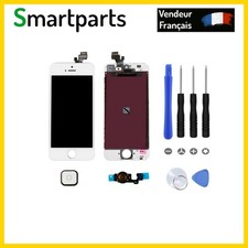 ECRAN LCD POUR IPHONE 5 BLANC