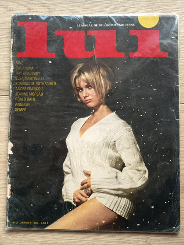 Rare magazine lui - rare,