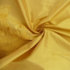 Brigitte De Boch Tissu en Soie