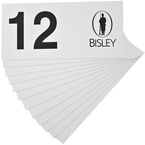 Porte fusil numeros bisley - fusil,