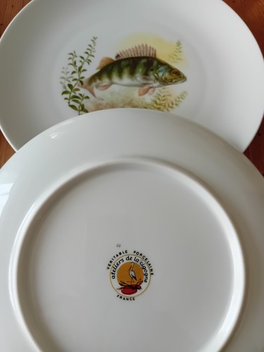 Porcelaine ateliers la - ateliers, de