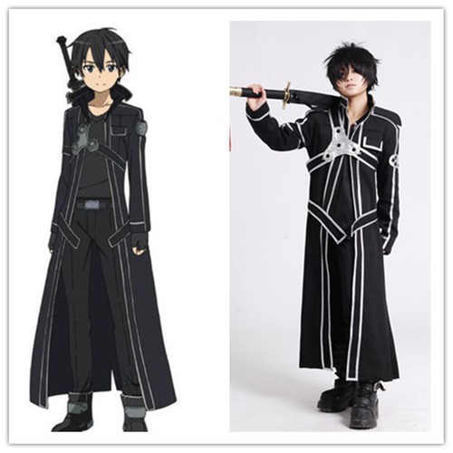 Anime sword art online kirito - anime,