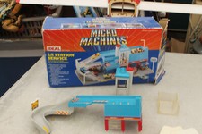 incomplet MICRO MACHINES IDEAL