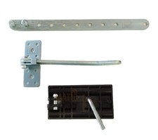 Ditec Chariot Ensemble Pour Porte De Garage Line 90 Globe 7/10 6GLOBEGC