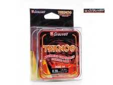 Nylon Grauvell Teknos 0.20mm 4.500kg 100m