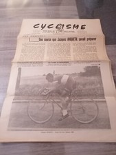 CYCLISME (publicitaire vélo