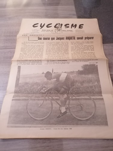 Cyclisme publicitaire vélo - (publicitaire,