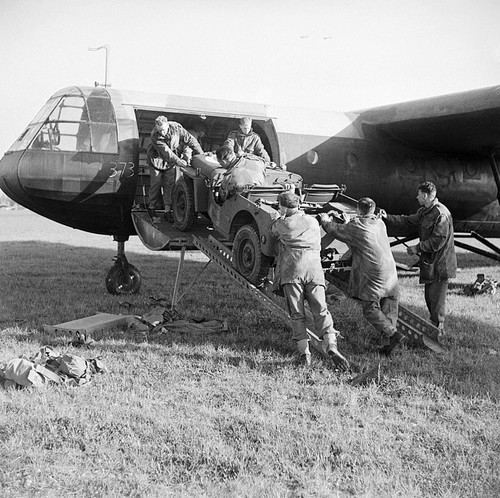 Ww2 aaf horsa - ww2, glider