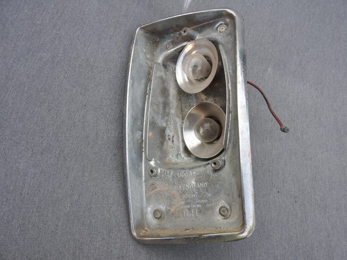 Austin mini platine feux - ,