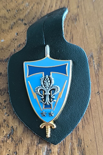 Insigne militaire brigade - insigne, des