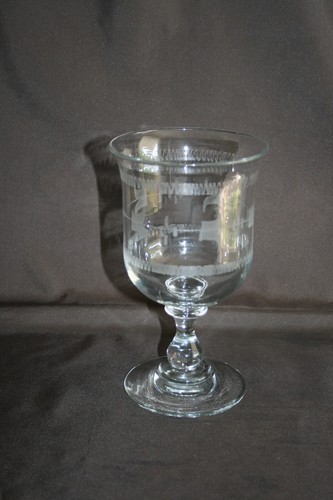 Drageoir calice ancien - ou,