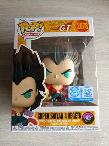 Funko pop dragon ball super - pop, gt