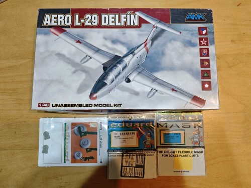 Delfin amk 48 after - l-29,