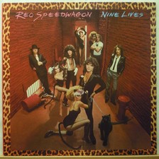 LP 33 T REO Speedwagon –