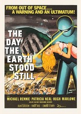 DAY the EARTH STOOD STILL