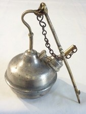 Ancienne Lampe boule à