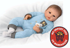 Ashton-Drake Oliver Reborn