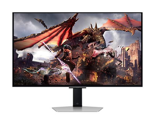 Cran gaming odyssey oled - gaming,
