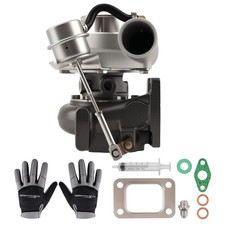 Billet Ball Bearing Turbocharger GT2860 GT2871 GT25 Turbine for 1.5L-2.0L Engine