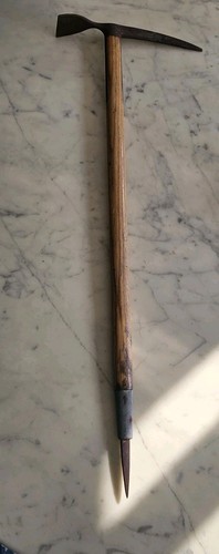 Ancien rare piolet des - ancien,