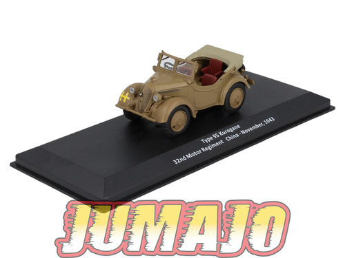 Vm44 voiture ixo altaya - voiture, 1/43