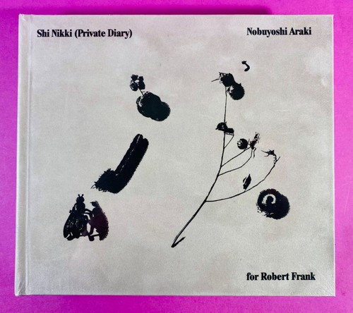 Nobuyoshi araki shi nikki - nobuyoshi,