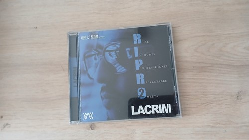 Musical lacrim ripro 2 - cd,