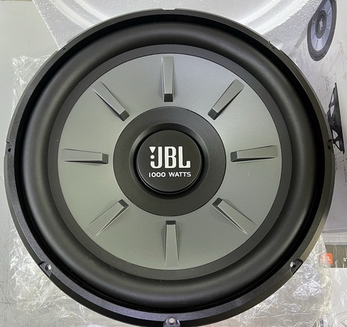 Jbl stage 1210 car - jbl,