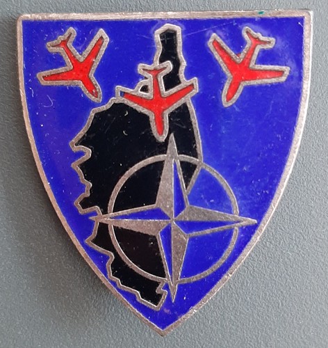 Insigne a869 base - a869, aérienne
