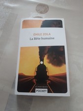 Roman - La bête humaine -
