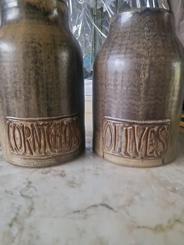 Pots couvert olives - couvert,