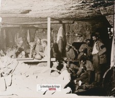 Soupir, grotte BBC, Aisne