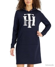 Robe Sweat Tommy Hilfiger - Taille S - RRP 139€