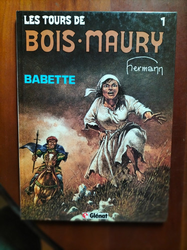 1984 les tours bois - 1984,