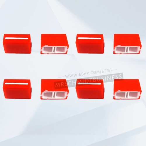 Replace channel fader knob - 8x,