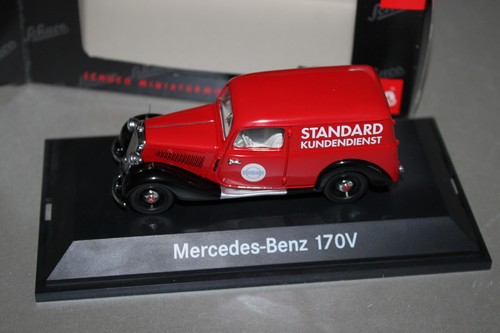 Schuco 77183 170v - 77183,