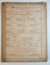 G. BULL-Concerts intimes : Les chasseurs d'Afrique (Fanfare)-OP.46-Partition