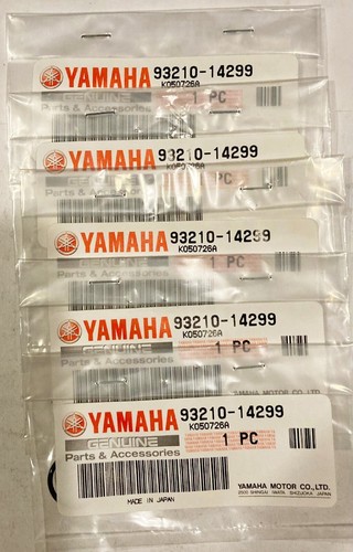 Pieces new yamaha ring - yamaha, o-ring